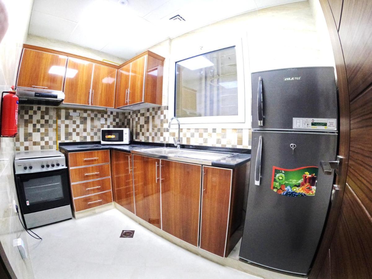 Karama Star Residence Dubai Ngoại thất bức ảnh